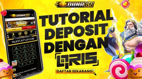 Deposit Di Dana Gak Pake Ribet Youtube