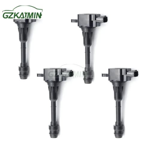 Set 4pcs 100 New Ignition Coil For 22448 8h315 224488h315 02 13 For