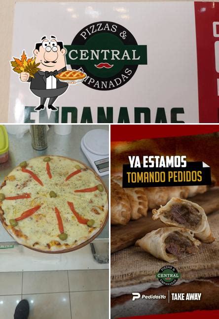 Restaurante Central Del Pizzas Y Empanadas Recoleta 2 Montevideo 1089 Buenos Aires