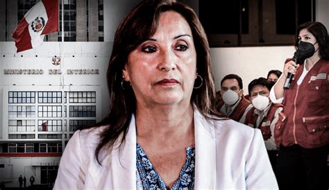 Dina Boluarte Cese De Prefectos Y Subprefectos Afecta A La Gesti N