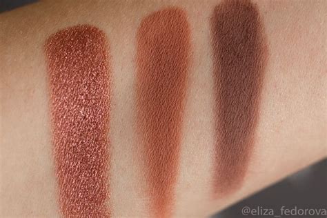 Charlotte Tilbury Stars In Your Eyes Swatches Happy Eyes Свотчи Happy