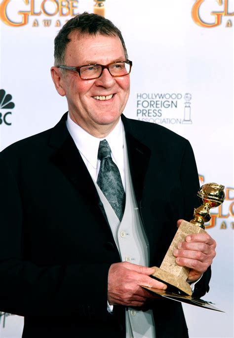 Oscar Nominated Actor Tom Wilkinson Known For The Full Monty Dies At