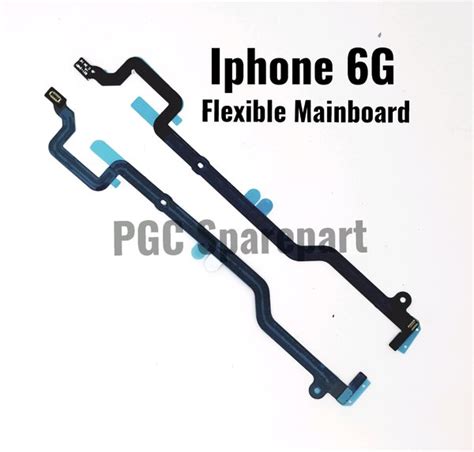 Jual Original Flexible Konektor Main Board Iphone 6G Fleksibel