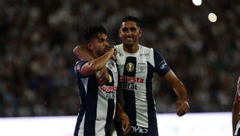 Alianza Lima El Mejor Arranque Del Siglo La Blanquiazul Y La Racha De