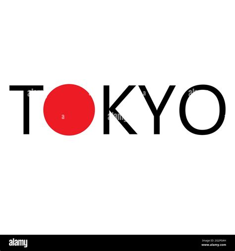 Tokyo Logo Sign Hi Res Stock Photography And Images Alamy