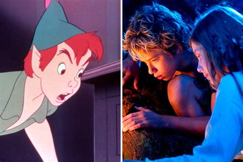 Peter Pan 4 films à voir avant le live action de Disney