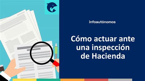 C Mo Te Avisa Hacienda De Una Inspecci N Gefisa Asesor A Gestor A