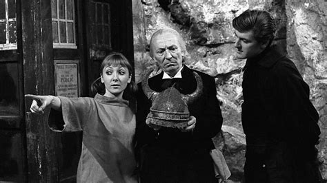 Doctor Who The Time Meddler The Watcher S02e36 1965 Čsfdcz