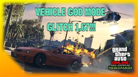 SOLO GTA 5 ONLINE AVENGER VEHICLE GOD MODE GLITCH 1 67 YouTube