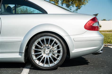 2008 Mercedes Benz Clk 63 Amg Black Series Auto Source Group Llc