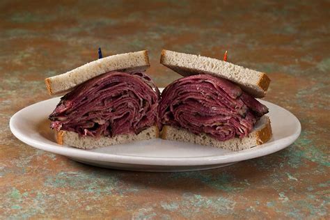 The Absolute Best Places For Pastrami In NYC Liebman S Deli