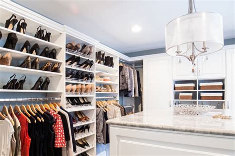 Custom Closets New Orleans - Custom Built Closets - Designer Closet