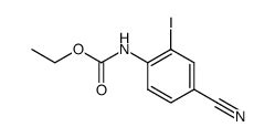 Ethyl Cyano Iodophenyl Carbamate Cas Chemsrc