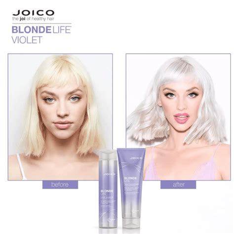 JOICO BLONDE LIFE VIOLET HOLIDAY DUO