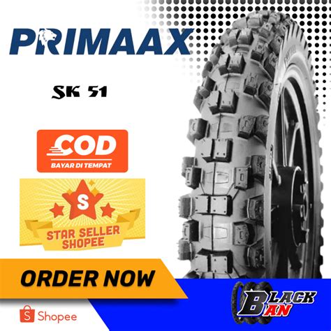 Jual Ban Primaax Sk Tt Tube Type Shopee Indonesia