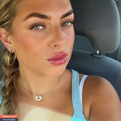 Mikaela Ingolia Aka Mikaelaingolia Nude Leaks Faponic