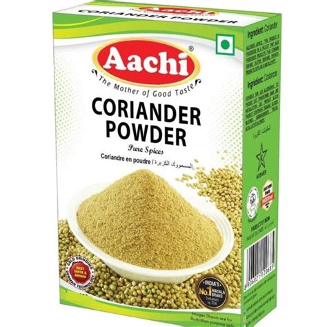 Aachi Coriander Dhaniya Powder 160g