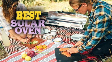 Solar Oven Top 5 Best Solar Ovens In 2022 Youtube