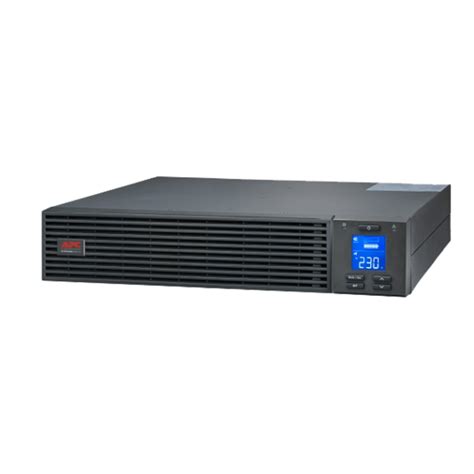 Apc 3kva Easy Ups On Line 3kva 2400w Rackmount 2u Ups Srv3kri • Devices Technology Store