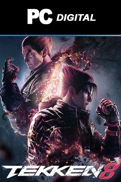 Cheapest Tekken 8 PC (STEAM) WW | livecards.net