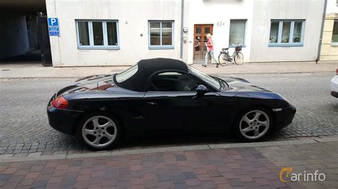 Xdw Porsche Boxster Manuell Hk