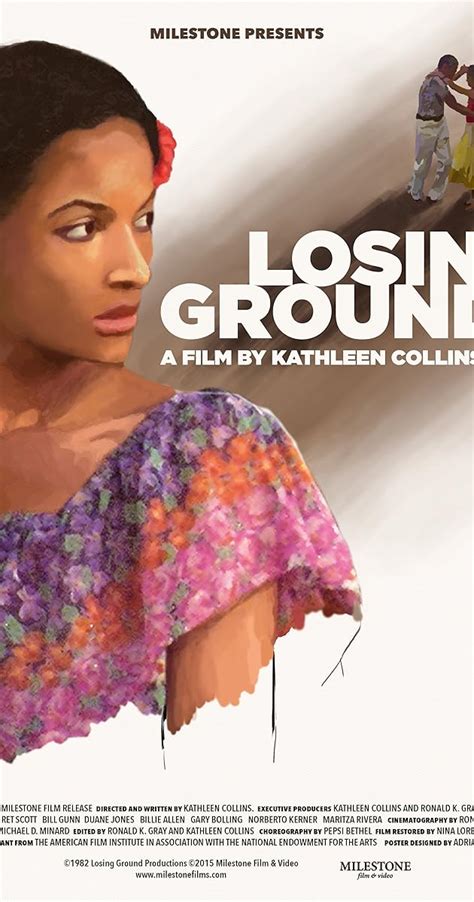 Losing Ground 1982 Technical Specifications Imdb
