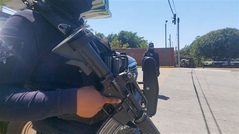 Delincuentes Atacan Con Un Dron Explosivo A PolicÍas En MichoacÁn Sol