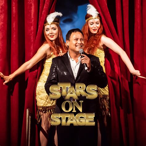 Stars On Stage Dinnershow 25 Mei 2024 De Avenue