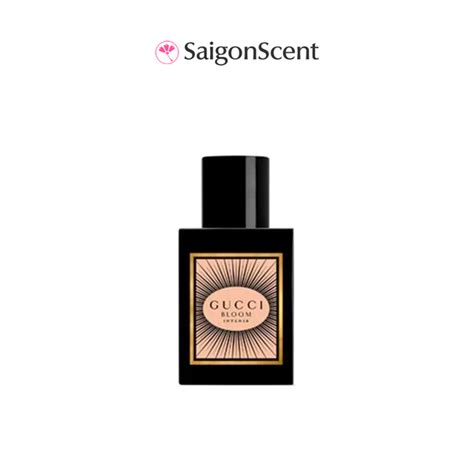 Nước hoa NỮ Gucci Bloom Intense EDP 5mLNước hoa NỮ Gucci Bloom Intense