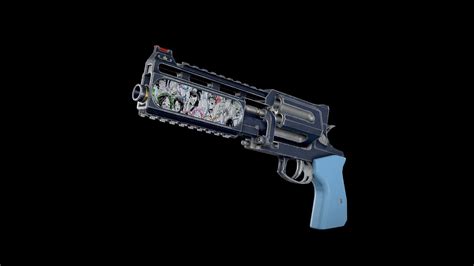 RSh-12 otaku edition - Download Free 3D model by Навіжена Лярва ...