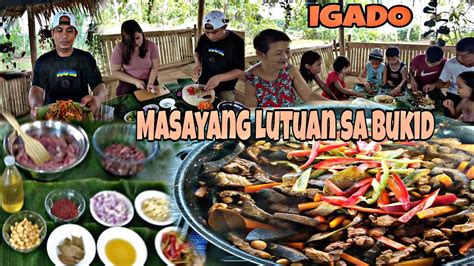 IGADO Batangas Style Lutong Probinsya Pork Recipe YouTube