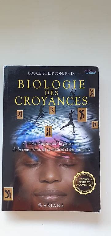 Biologie Des Croyances Bruce H Lipton Canton Vaud Anibis Ch