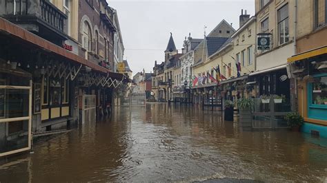 Steden Verergerden Mogelijk Overstromingen Van Zomer 2021 New Scientist