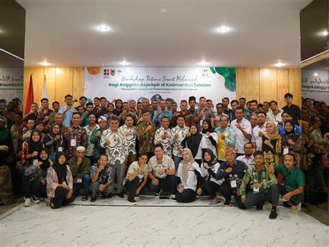 Dukung Regenerasi BPDPKS Aspekpir Kolaborasi Gelar Workshop Petani