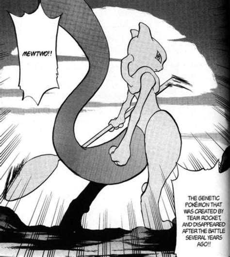 Pin By くろろろ On ポケモン Mewtwo Mew And Mewtwo Pokemon Manga