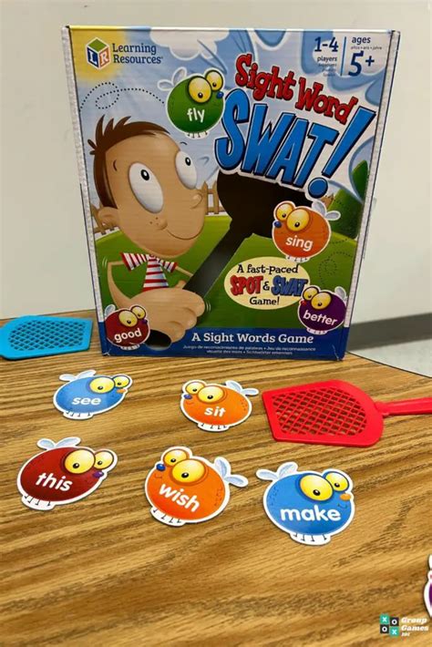 Fly Swatter Game Rules And How To Play Group Games