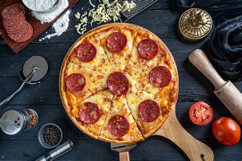 Traditionele Italiaanse gerechten