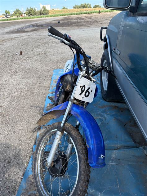 Dirt bike - Motorcycles & Scooters - Stockton, California | Facebook