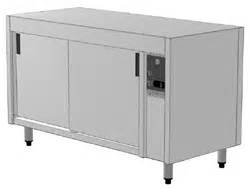 Culinaire CH HC X GN Underbench Hot Cupboard
