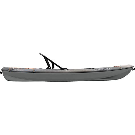 Pelican Challenger 100xp 10 Ft Angler Sit On Top Fishing Kayak Academy