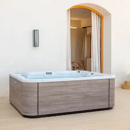 Spa Compact Touch Jacuzzi Places Aquavia Spa Belgique