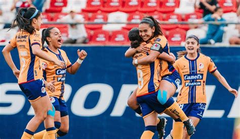 Por Fin San Luis Femenil Consigue Su Primera Victoria Del Torneo Ante