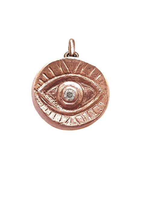 ‘evil Eye Amulet Anna Loucah