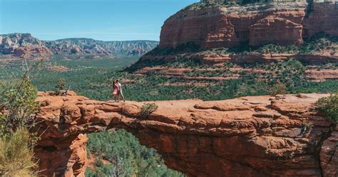 Sedona Itinerary For A Romantic Weekend Getaway The Getaway