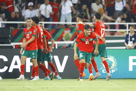 CAN U23 où et quand suivre la finale Maroc Egypte H24info