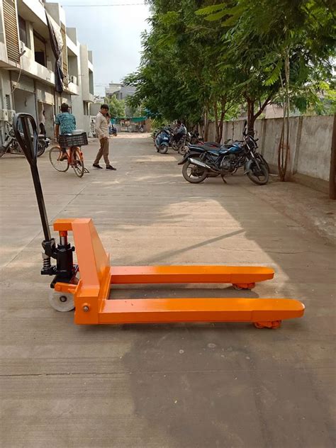 Godrej Hand Pallet Truck For Material Handling At Rs Piece In