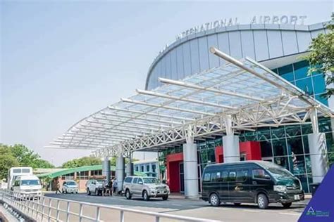 Harry Mwaanga Nkumbula International Airport Named Best In Africa