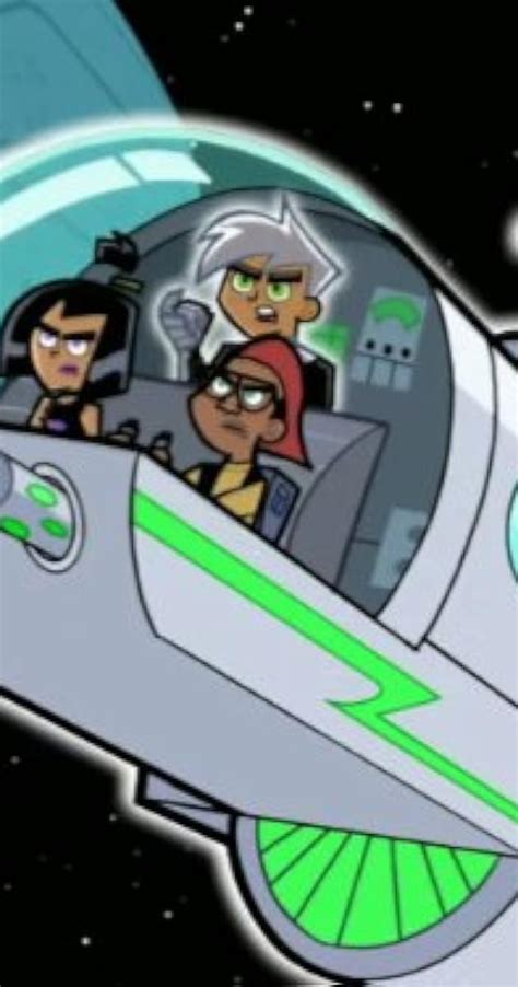 Danny Phantom Phantom Planet Review Danny Phantom Is An American