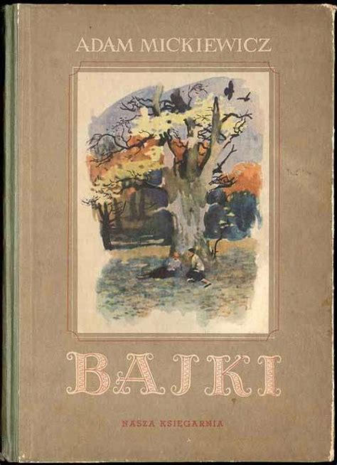 Mickiewicz Bajki 1954 Niska Cena Na Allegro Pl