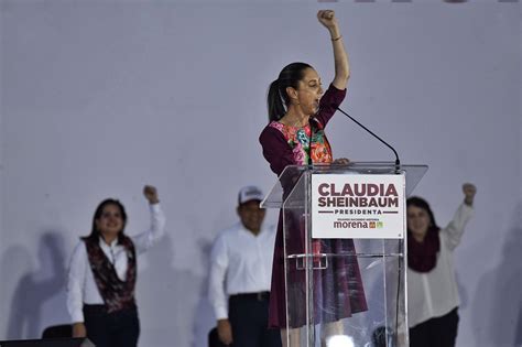 Pensión Para Mujeres De 60 A 64 Años El Nuevo Programa Que Promete Sheinbaum Proceso